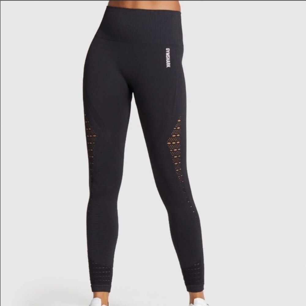 Gymshark energy seamless leggings & sports bra set